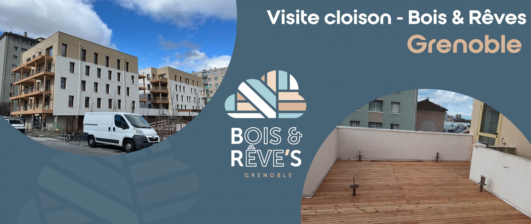 Visites cloisons