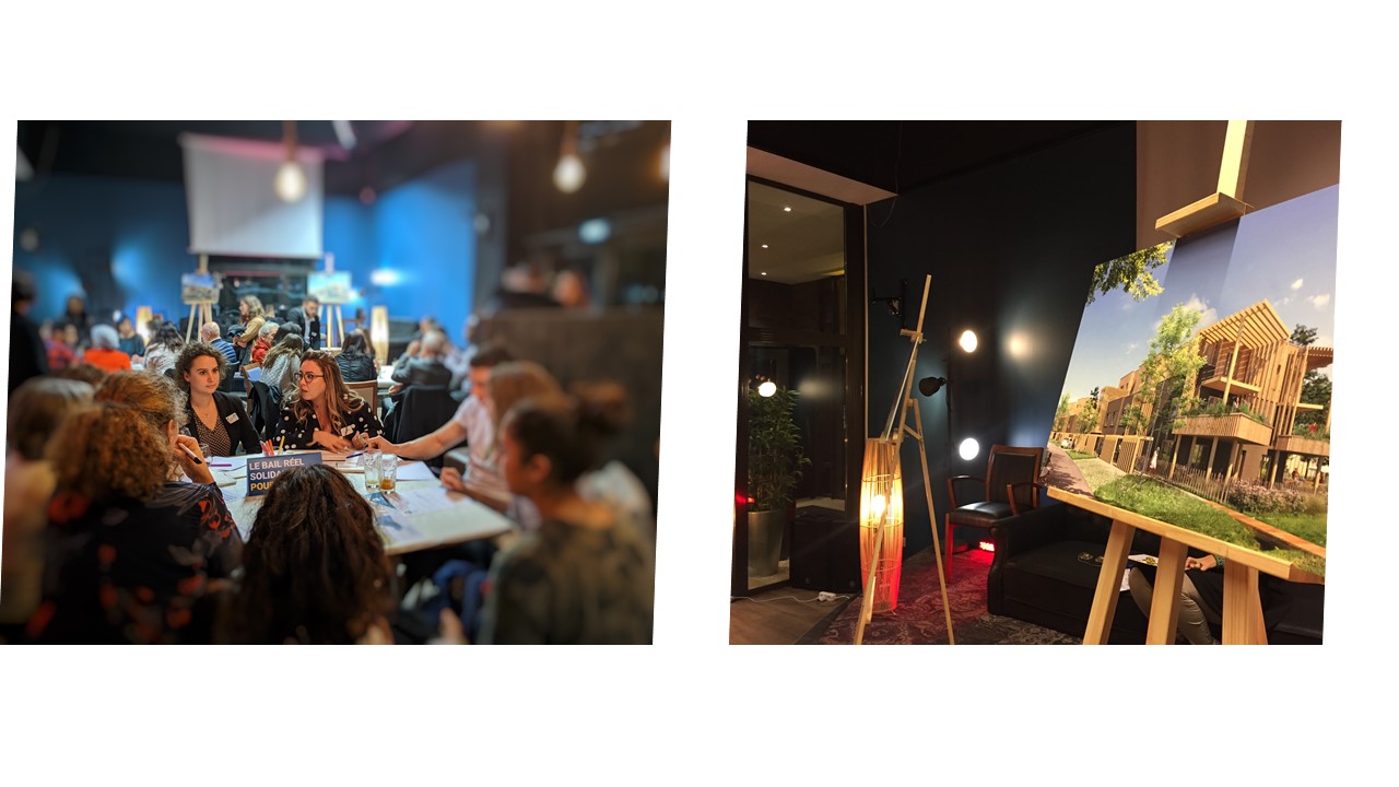 Afterwork mardi 26 novembre au Krawl Kitchen à Crolles 