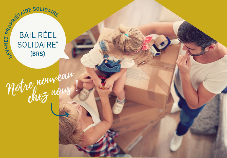 Le dispositif du Bail Réel Solidaire 