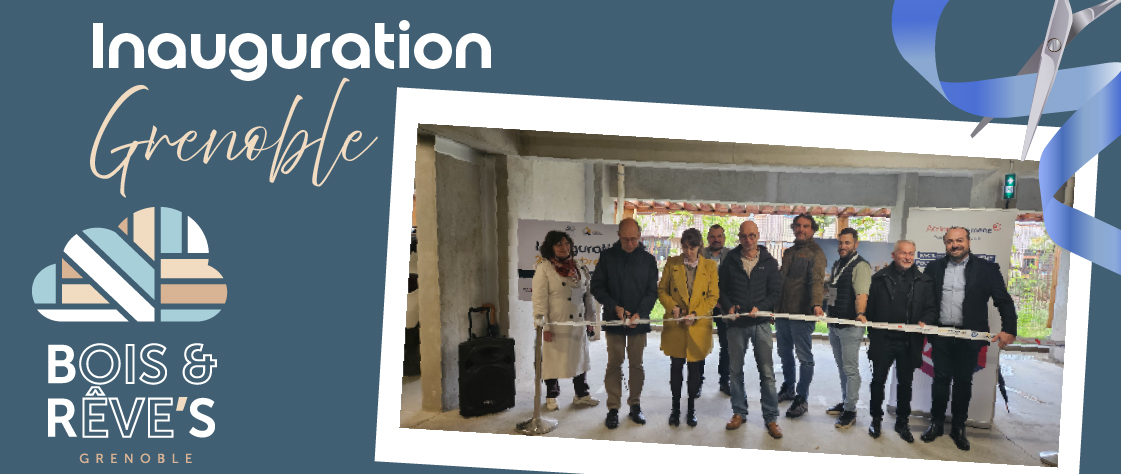 Inauguration Bois & Reve's 