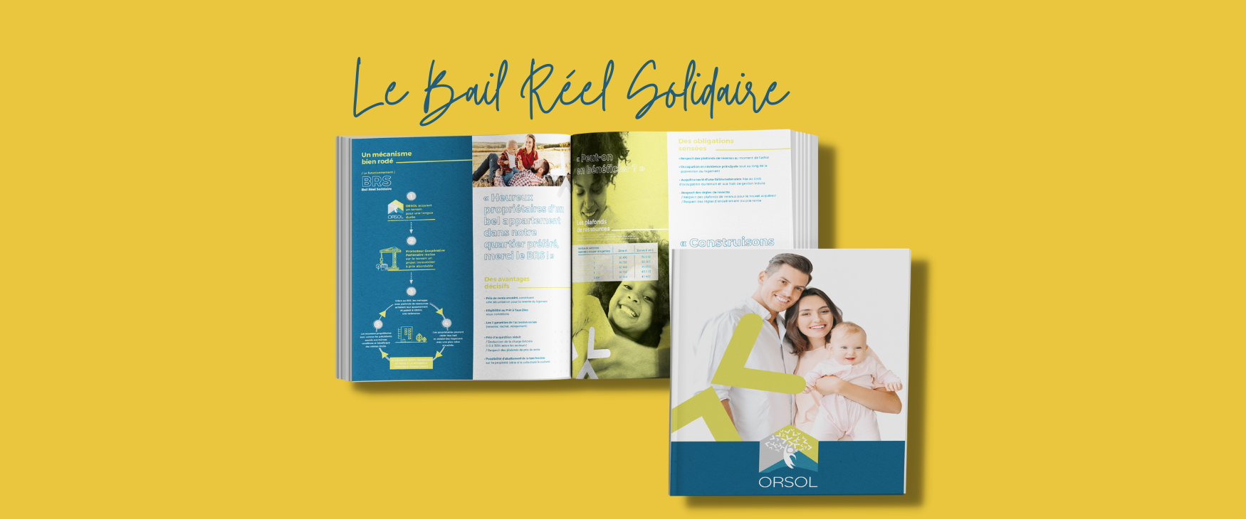 Le Bail Réel Solidaire-La nouvelle façon de devenir propriétaire dans le neuf 