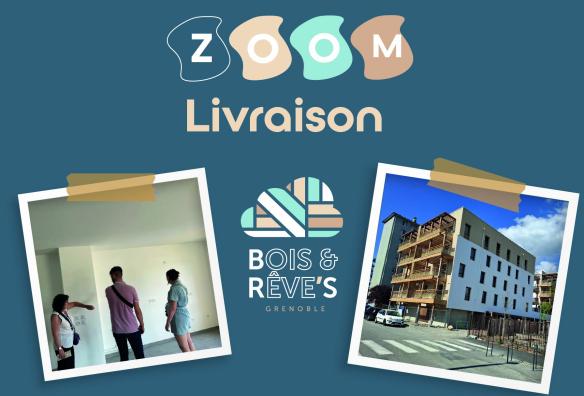 Livraison Bois & Rêve's