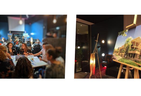 Afterwork mardi 26 novembre au Krawl Kitchen à Crolles 