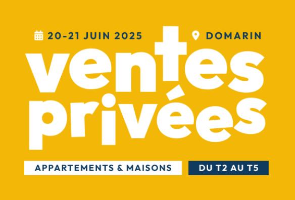 Ventes privées-20 & 21 juin 2025