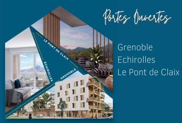 Achat logement dans l'agglomération Grenobloise 